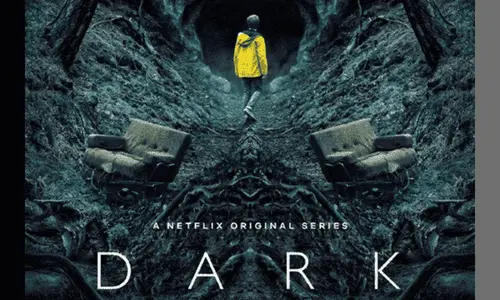  Dark TV Show 4K Ultra HD Wallpaper – Into the Mysterious Woods