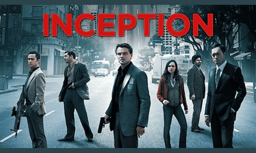 Inception (2010) directed by Christopher Nolan selected for the National Film Registry 2025