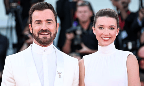 Justin Theroux married to Nicole Brydon Bloom
