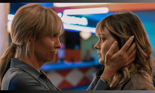 Pieces Of Her': Netflix Series Scene shot