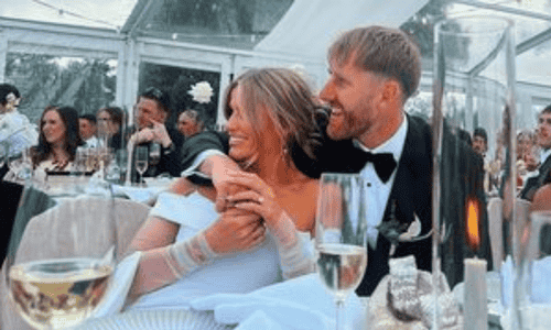 Rock Legend Dave Navarro Marries Actress Vanessa DuBasso