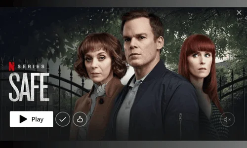 Safe (2018) - Netflix Miniseries Preview Image