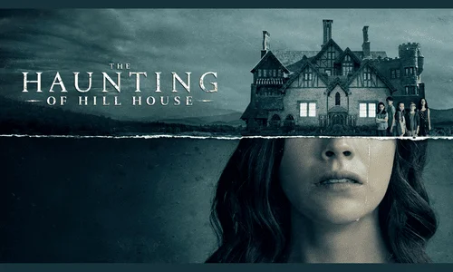 Jared Barnard's board "Haunting of Hill House Book Cover"