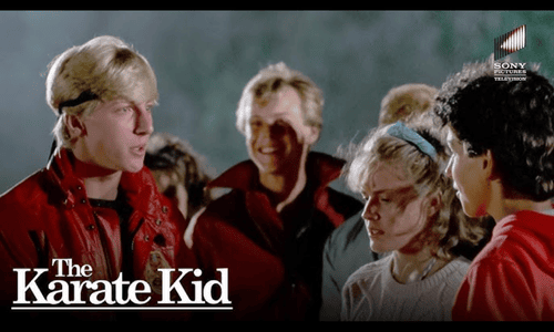 The Karate Kid (1984) joins the National Film Registry 2025