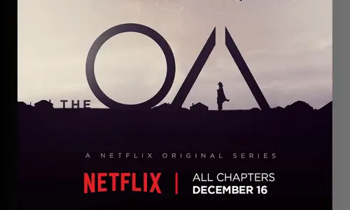 The OA cult-favorite Netflix series poster