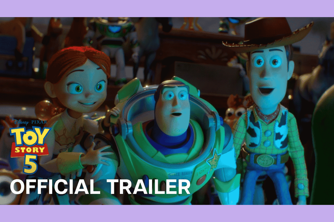 ‘Toy Story 5’ Official Trailer Drops With Big Surprises