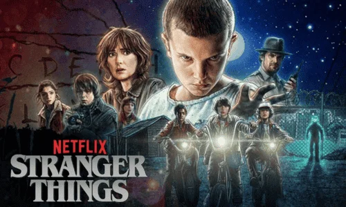 Stranger things certainly happened when the unknown Duffer brothers sold their TV show to Netflix