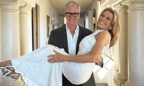 Vanna White married John Donaldson