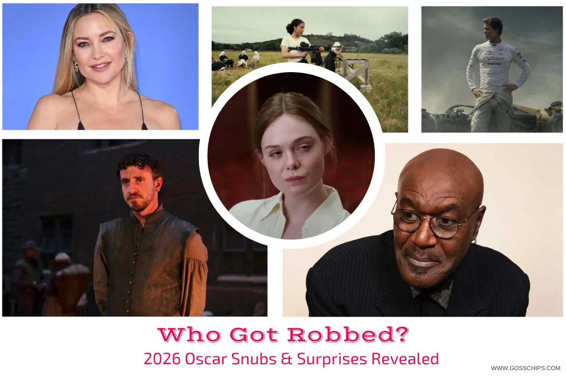 Oscar 2026 Snubs and Surprises: The Biggest Shocks of the 98th Academy Awards