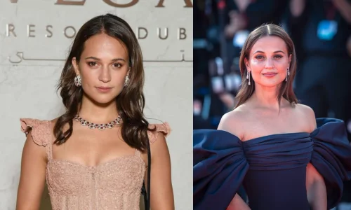 All the Top Facts About Alicia Vikander and Her Life