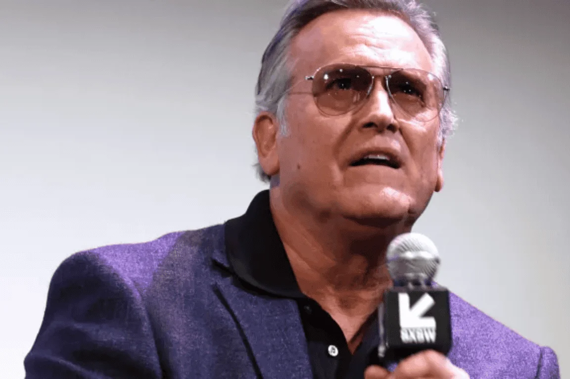 Bruce Campbell Diagnosed With Incurable Cancer