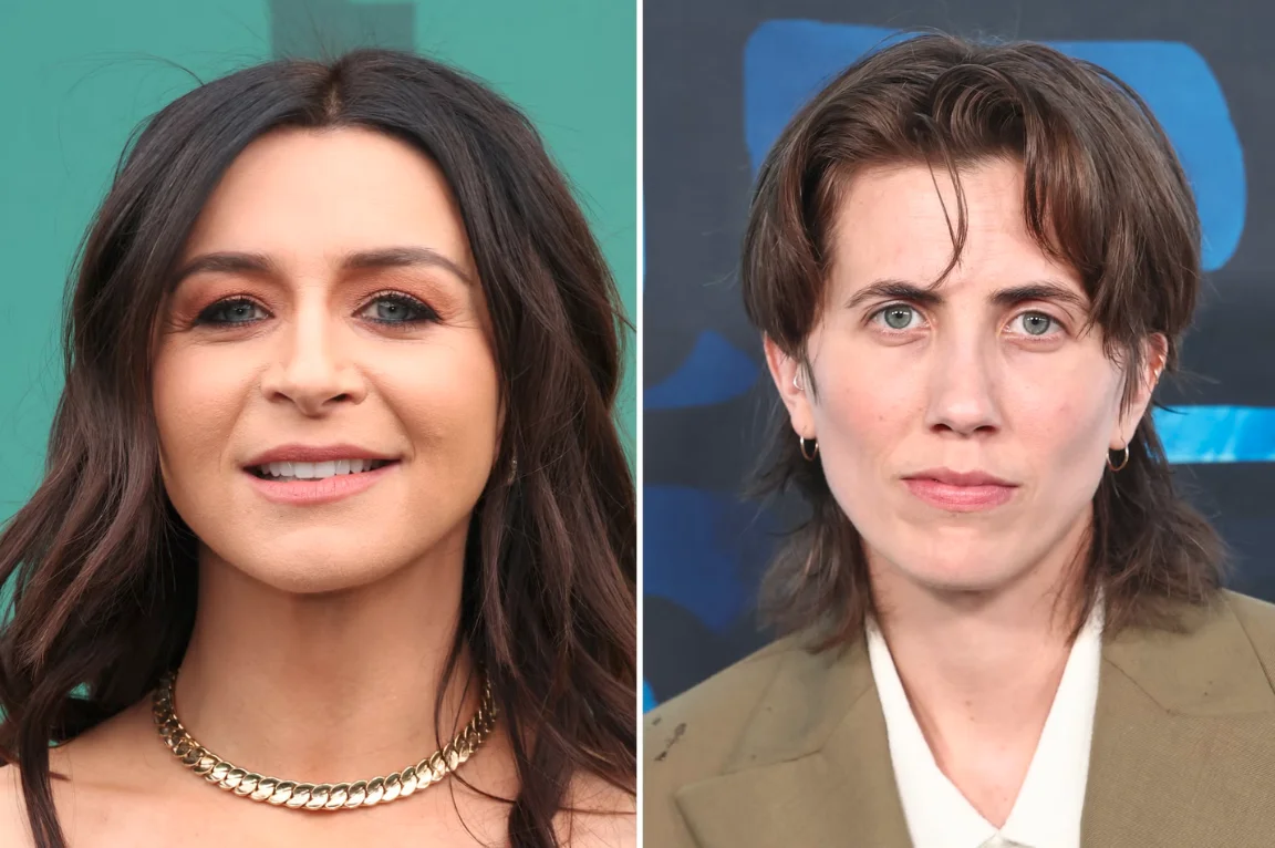 Caterina Scorsone & ER Fightmaster Confirm Romance