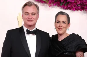 Everything About Nolan’s Wife Emma Thomas