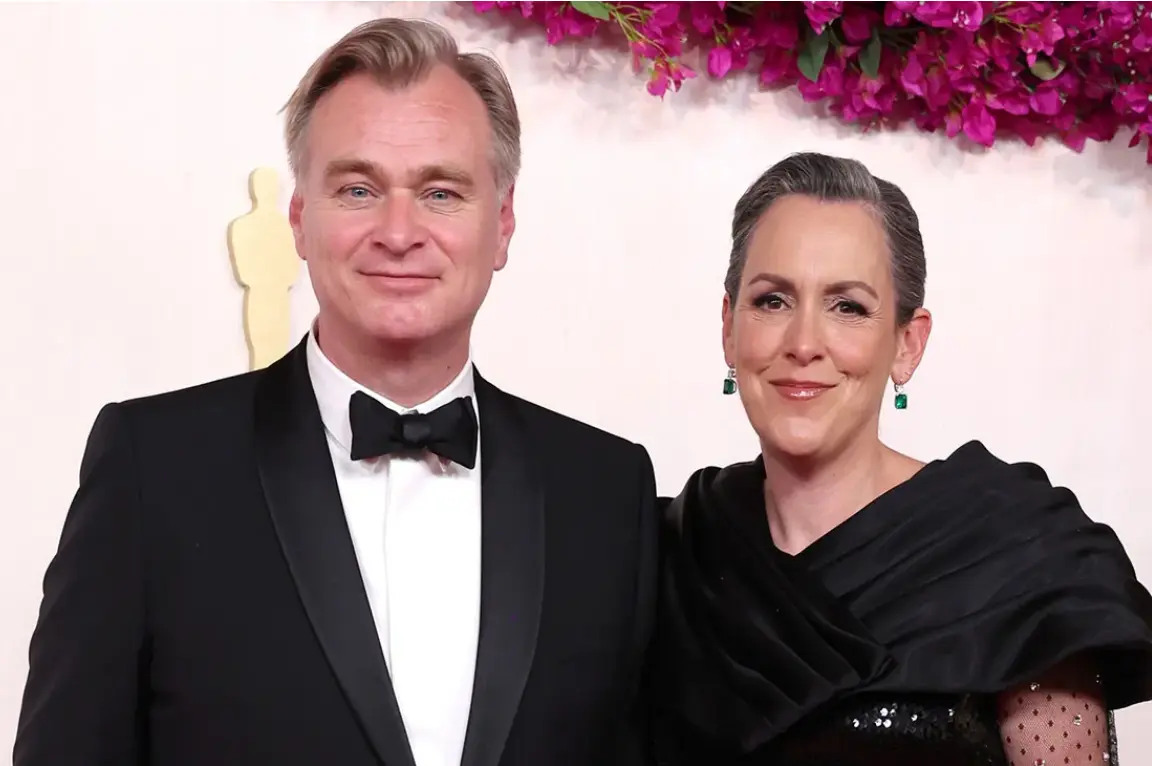 Everything About Nolan’s Wife Emma Thomas