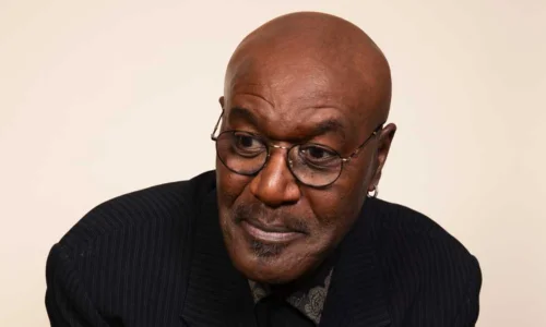 Delroy Lindo as Delta Slim in Ryan Coogler’s Sinners, celebrating his first Oscar nomination at age 73.