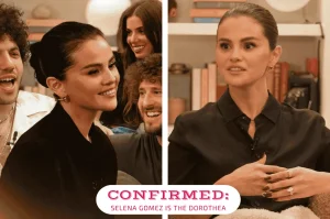 Selena Gomez Confirms Taylor Swift’s Song “Dorothea” Is Her
