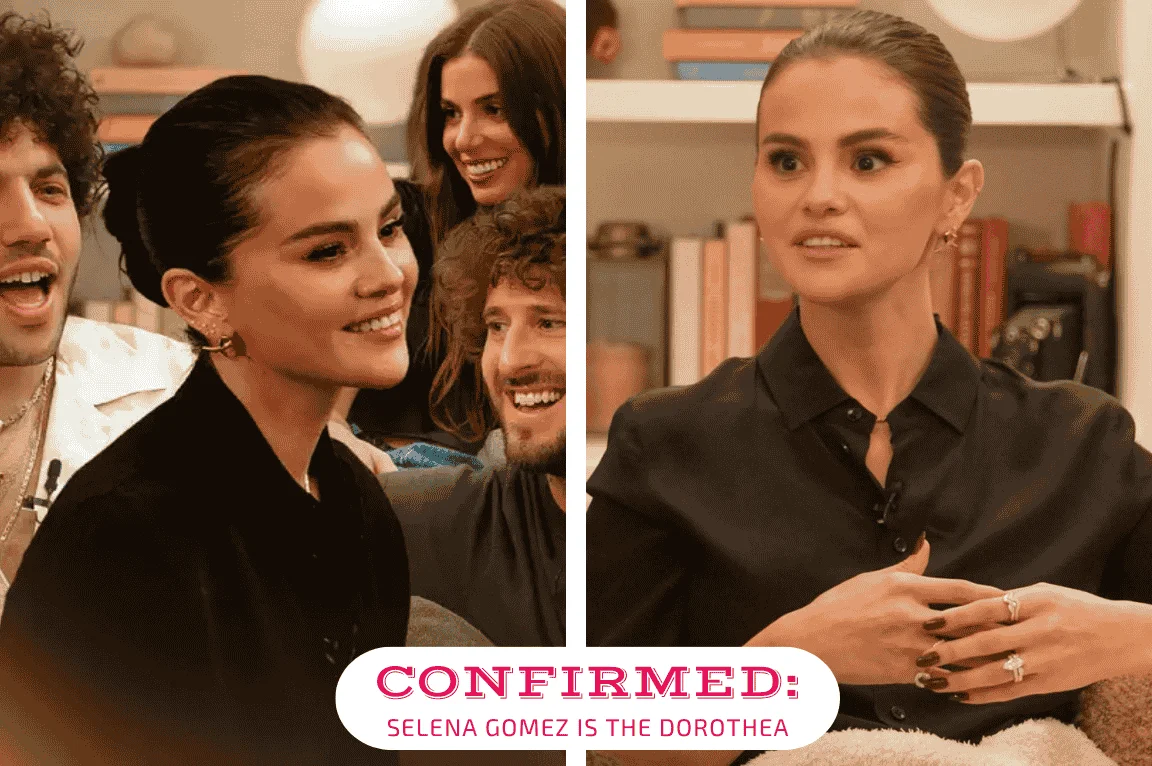 Selena Gomez Confirms Taylor Swift’s Song “Dorothea” Is Her