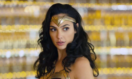 Gal Gadot as Diana Prince in Wonder Woman, the role that made her a global superhero icon.