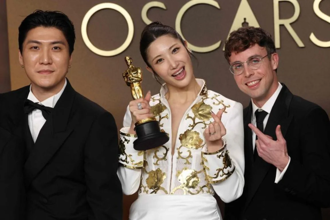 Kpop Demon Hunters Win Two Oscar Awards and Redefine Animation