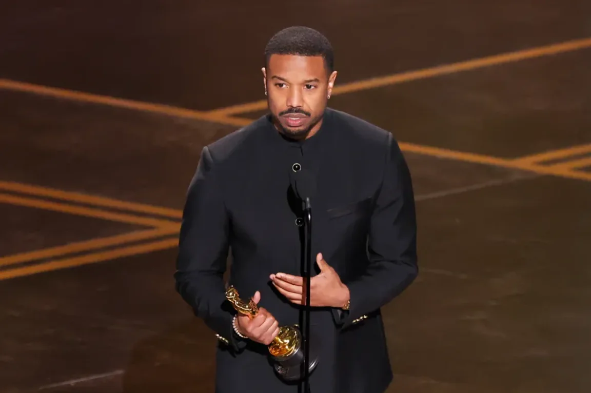 Michael B. Jordan wins Best Actor Oscar: Top Facts