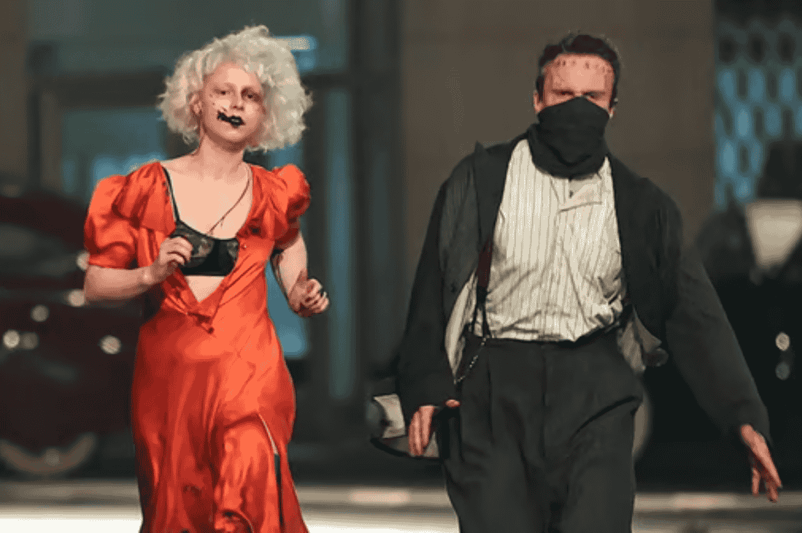 ‘The Bride!’ Review: Christian Bale and Jessie Buckley’s Chaotic Gothic Romance