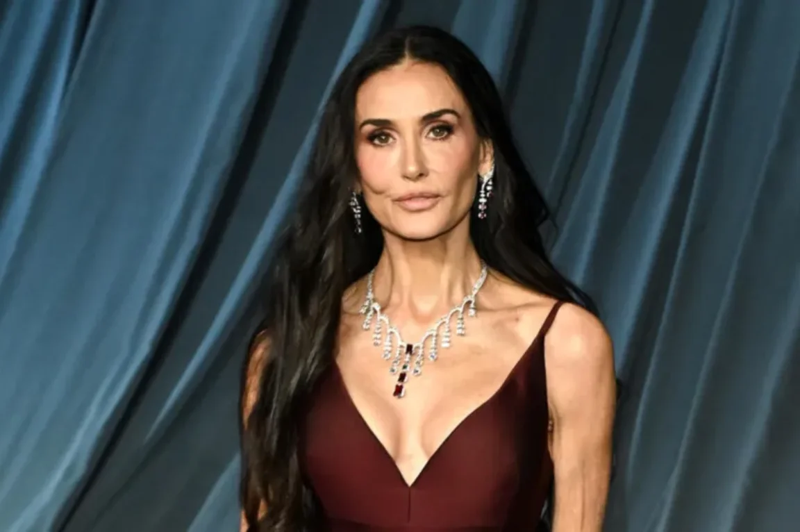 Top 5 Demi Moore Movies That Defined Her Legendary Career