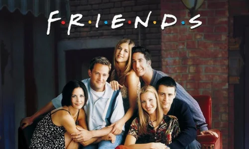 Friends tv series actors featuring post, released in 1994 to 2004