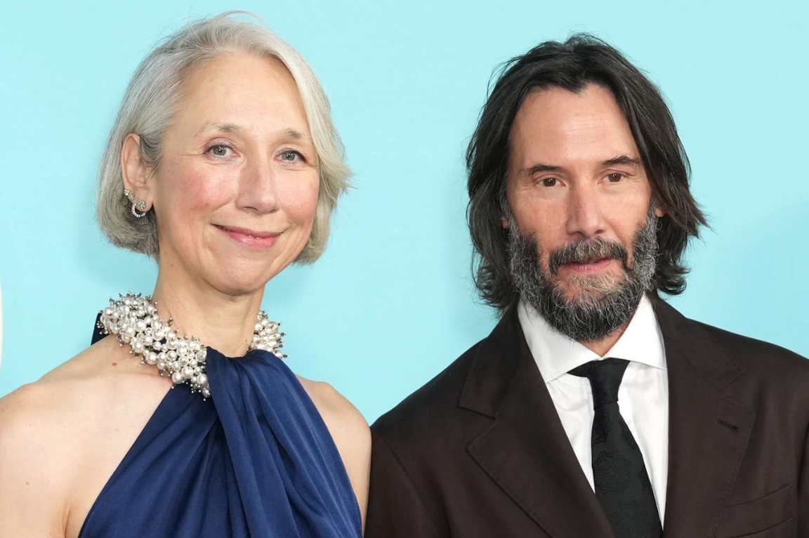 Keanu Reeves and Alexandra Grant’s Relationship Story