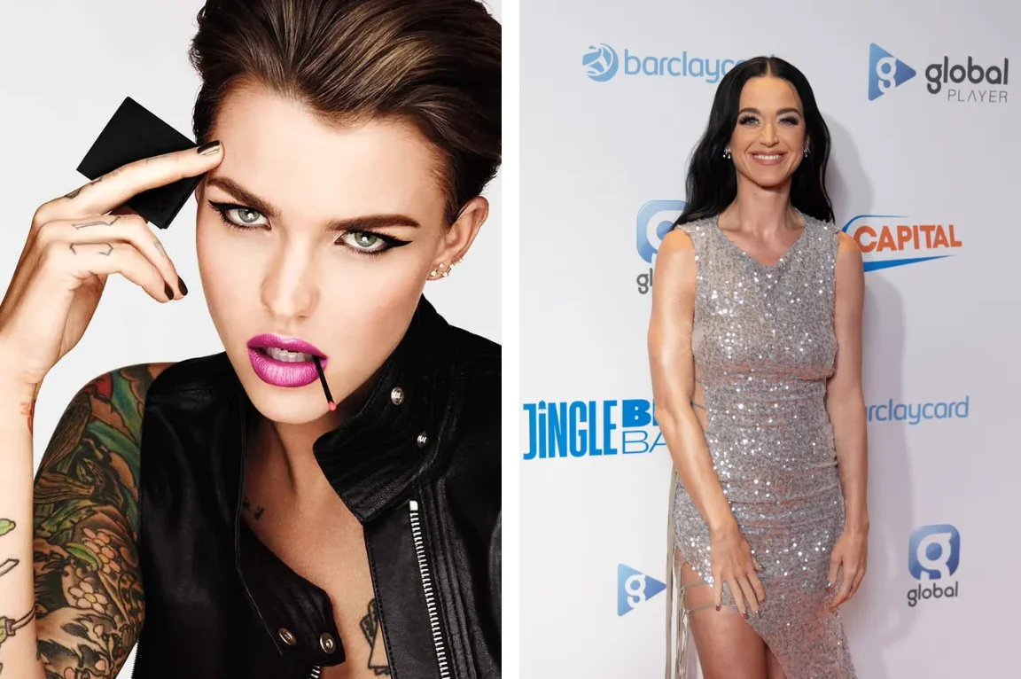 Ruby Rose Accuses Katy Perry, Sparks Investigation