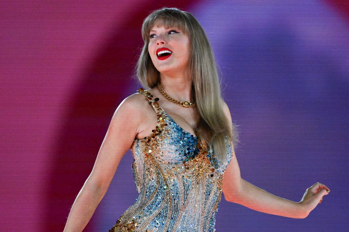 Taylor Swift Trademarks Voice to Fight AI Clones
