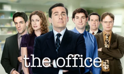 The Office (US) aired on NBC from March2005, to May 2013.