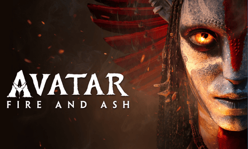 Movie poster for True Lies featuring Arnold Schwarzenegger and Jamie Lee Curtis in a classic action pose.