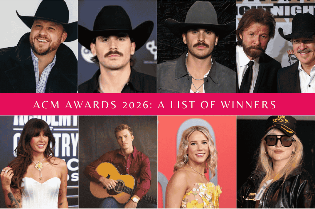 ACM Awards 2026 Winners Who Dominated Country Music