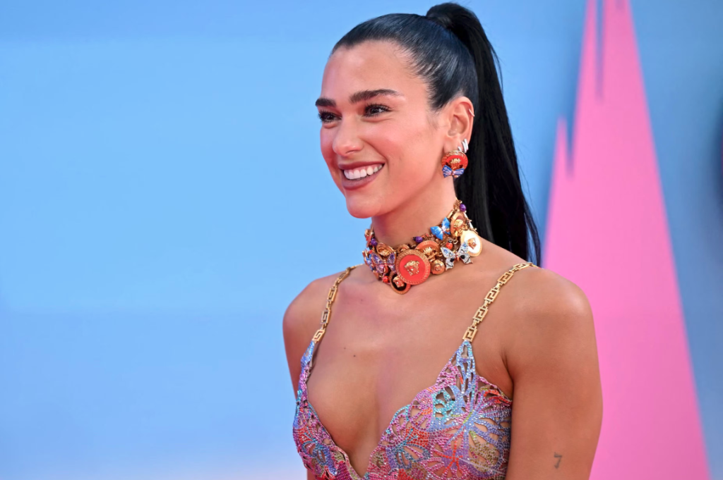 Dua Lipa: The Pop Star Who Made Cool Look Effortless