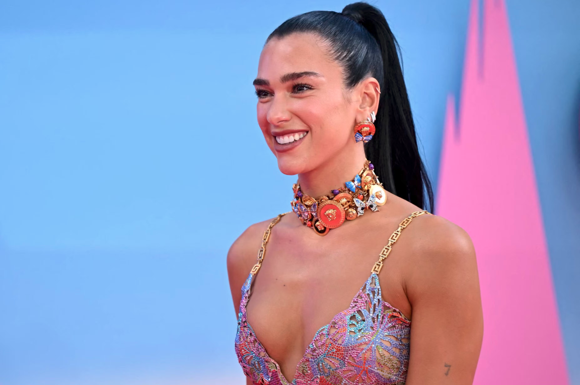 Dua Lipa: The Pop Star Who Made Cool Look Effortless