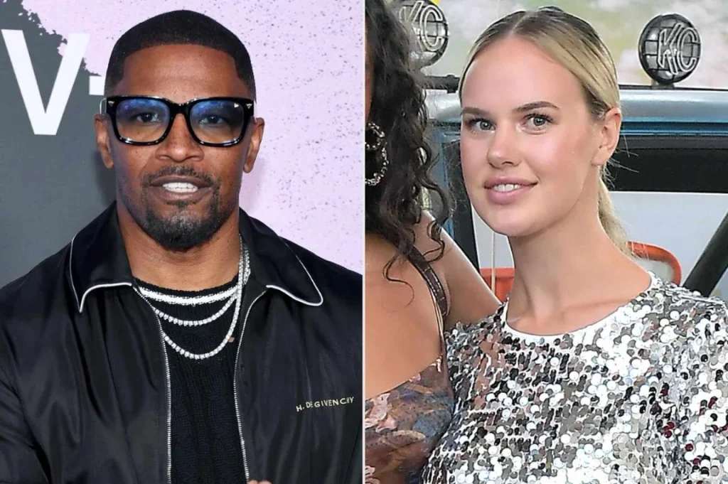 Jamie Foxx Expecting Baby with Alyce Huckstepp: Surprise Buzz