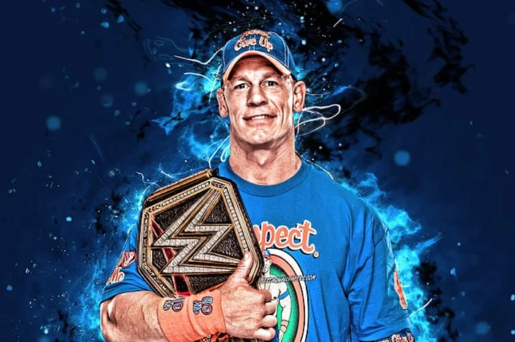 Facts About John Cena That Will Totally Surprise You