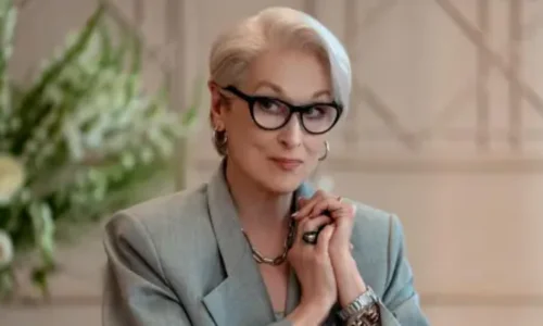 Meryl Streep, Anne Hathaway, and Emily Blunt reprising their iconic roles for the 2026 sequel.