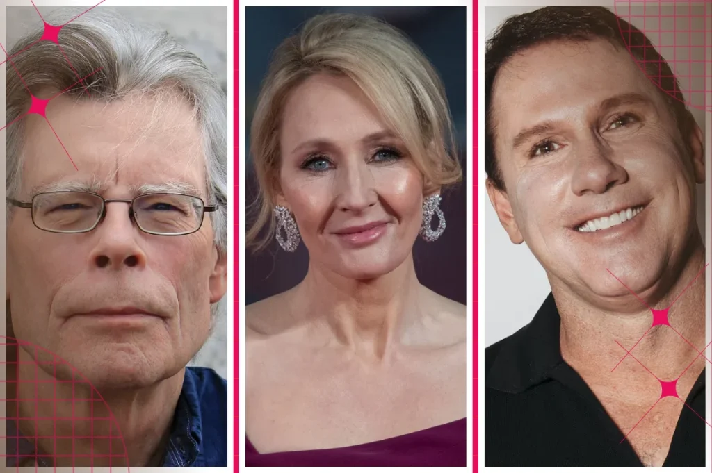 3 Influential Authors in Hollywood You Already Feel Everywhere