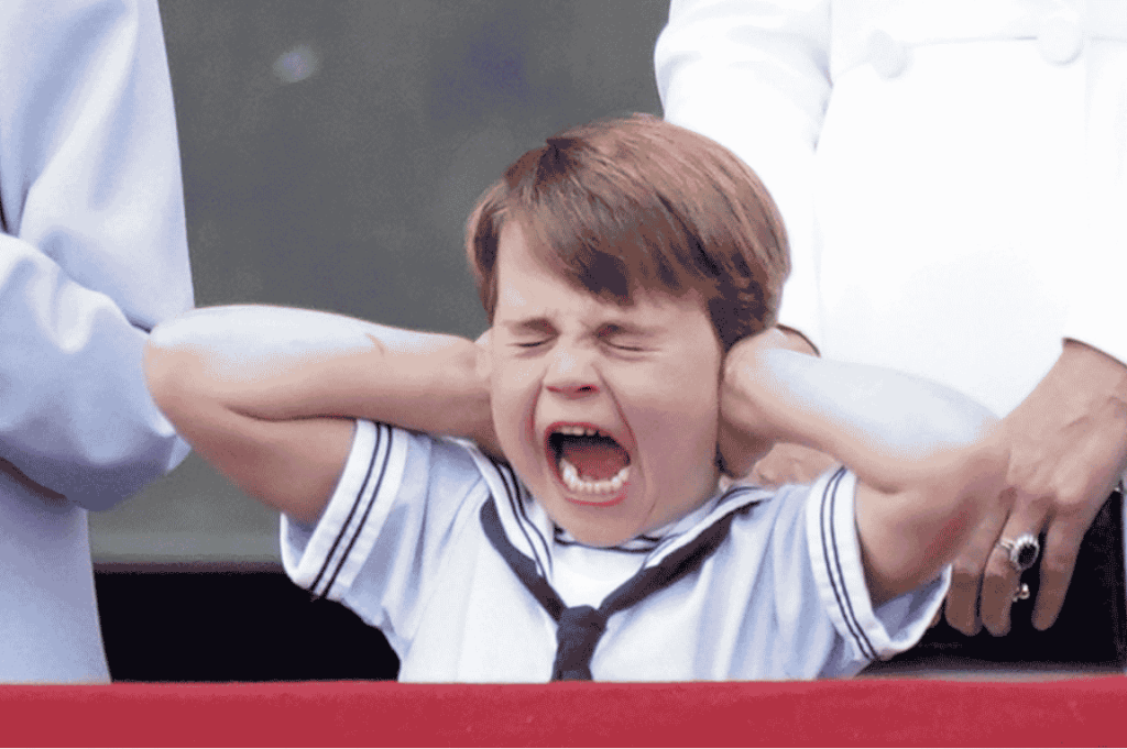 Prince Louis: The Little Royal Who Keeps Stealing the Show