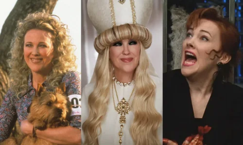 Collection of Catherine O'Hara's most memorable movie and television performances