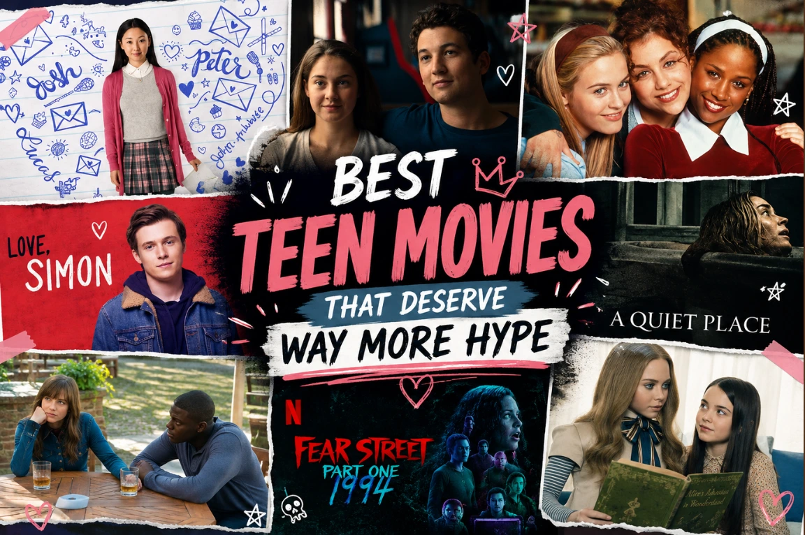 Best Teen Movies That Deserve Way More Hype