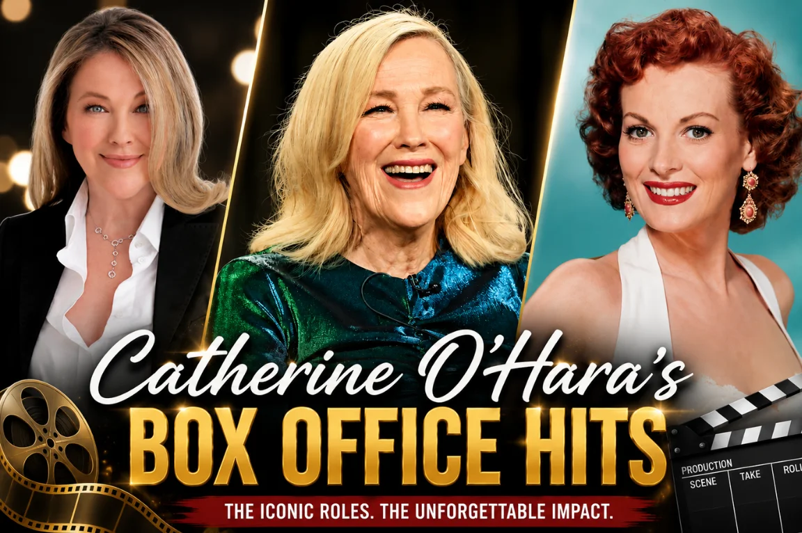 Catherine O’Hara’s Box Office Hits