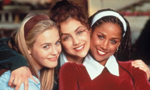 Alicia Silverstone as Cher Horowitz in Clueless
