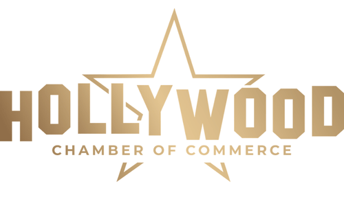 Hollywood Chamber of Commerce and Community Foundation logo