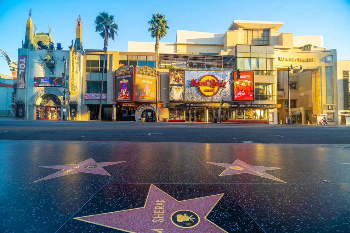 Some Facts About The Hollywood Walk of Fame and Those Who Received A Star This Year