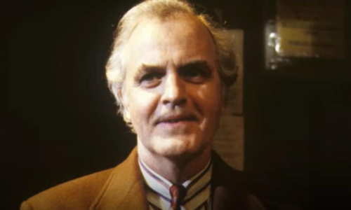 James Handy during his decades-long career in film and television
