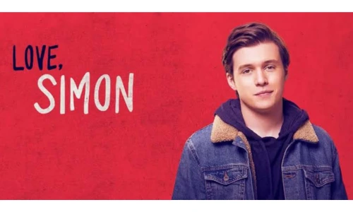 Nick Robinson in Love Simon teen romance movie