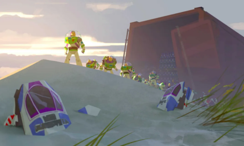 Woody and Buzz Lightyear return in Toy Story 5