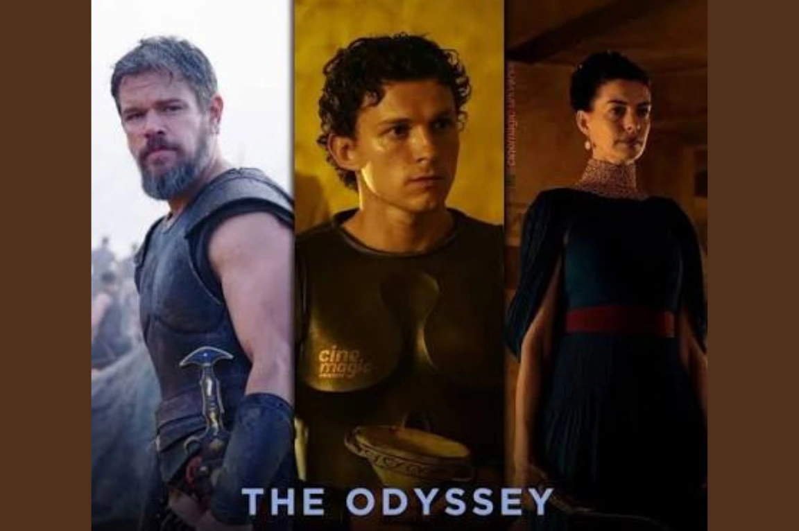 ‘The Odyssey’ Review: Christopher Nolan’s Epic Box Office